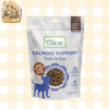 Nature’s Logic Biscuits with Benefits Calming Support – Natural, Effective Treats to Calm Your Dog