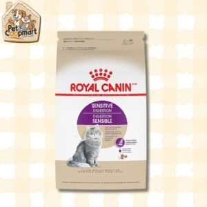 Royal Canin Adult Cat Sensitive Digestion Dry Cat Food: Support for Sensitive Stomachs