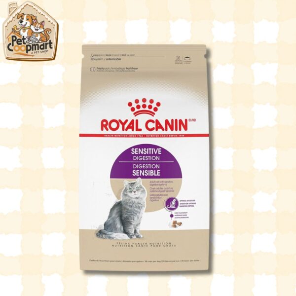 Royal Canin Adult Cat Sensitive Digestion Dry Adult Cat Food