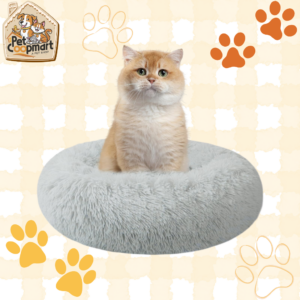 Nisrada Round Pet Bed