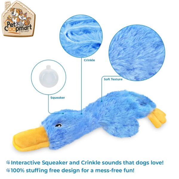 Best Pet Supplies Crinkle Dog Toy