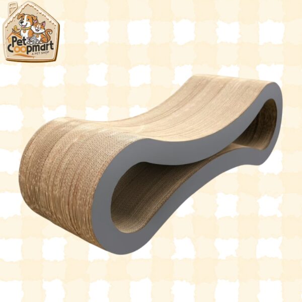 PetFusion Ultimate Cat Scratcher Lounge