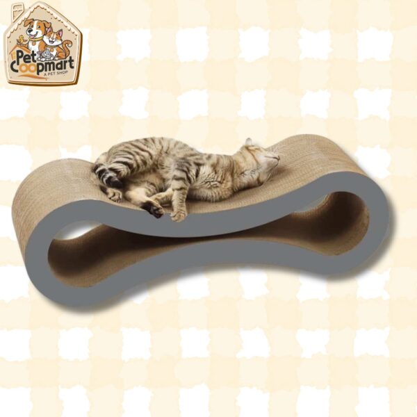 PetFusion Ultimate Cat Scratcher Lounge