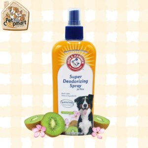 Arm & Hammer for Pets Super Deodorizing Spray for Dogs