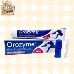 Ecuphar Orozyme Toothpaste Gel for Dogs and Cats