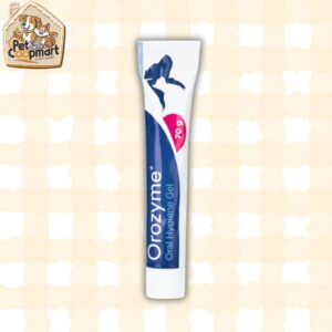 Ecuphar Orozyme Toothpaste Gel for Dogs and Cats: Trusted Dental Care for Your Pet