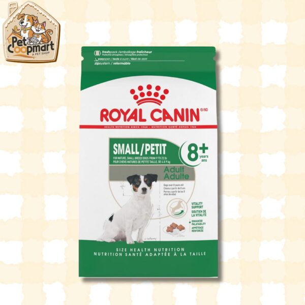 Royal Canin Small Breed Adult Dry Dog Food